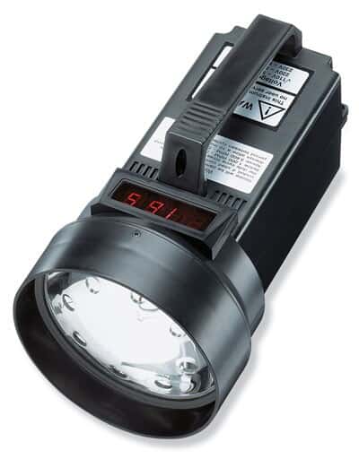 Extech 461831 Digital StroboTachometer, 220 VAC, 50 Hz from Cole-Parmer