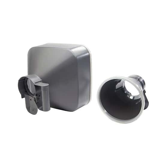 Extech AN300-C Airflow Cone and Funnel Adapters
