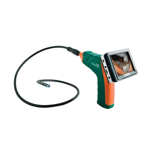 Extech BR250 Wireless Video Borescope Inspection Camera; 9 mm