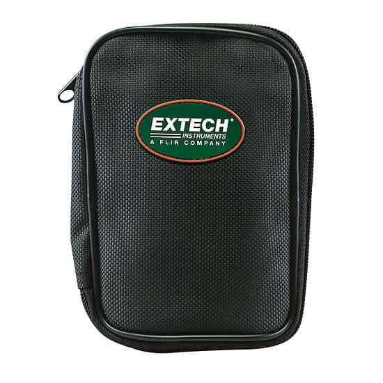 Extech CA500 Soft Vinyl Carrying Case with Shoulder Stap from Cole-Parmer