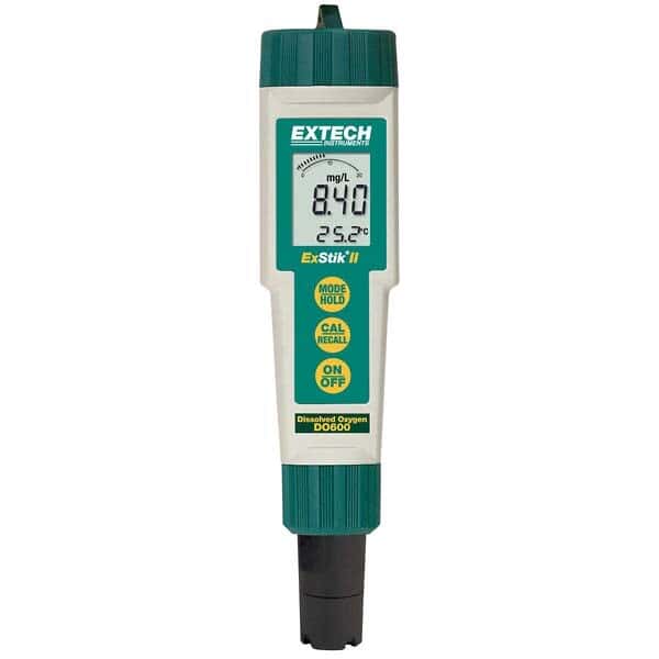 Extech DO600 Dissolved Oxygen Pocket Tester from ColeParmer Canada