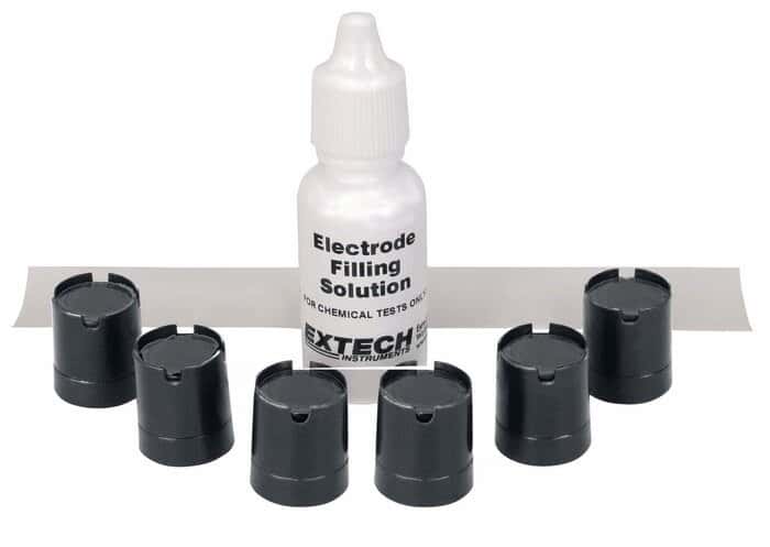 Extech DO603 ExStikII Waterproof Dissolved Oxygen Meter Membrane Kit