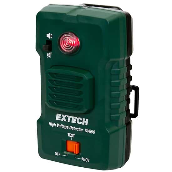 Extech DV960 Noncontact HighVoltage Detector Kit, 69 kV from Cole