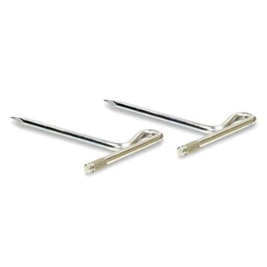 Extech GR15 Replacement Grounding Rods, 18 cm Length; 2/Pk from Cole