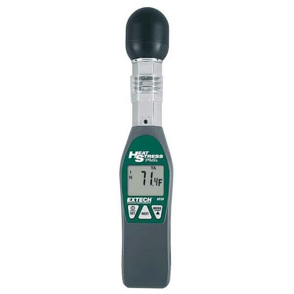 Extech HT30 Thermohygrometer with Heat Stress Index
