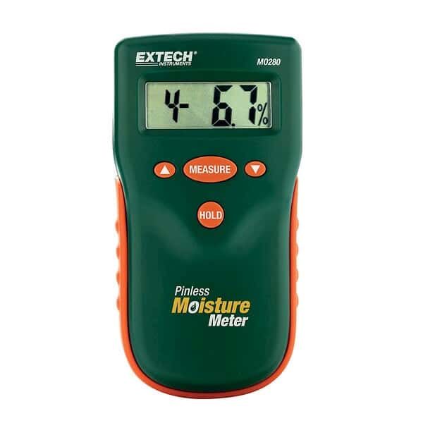 Extech MO280 Non-Destructive Moisture Meter