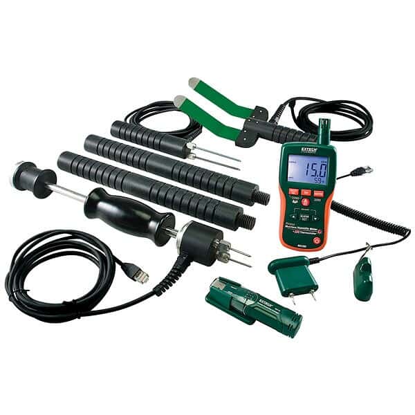 Extech MO290-RK Inspectorpro Water Restoration Contractor Kit