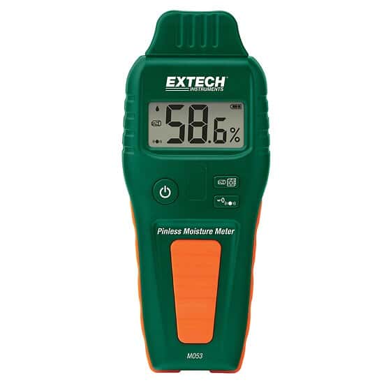 Extech MO53 Pinless Moisture Meter