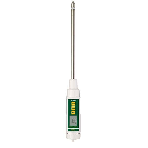 Extech MO750 Soil Moisture Meter with Integrated 8