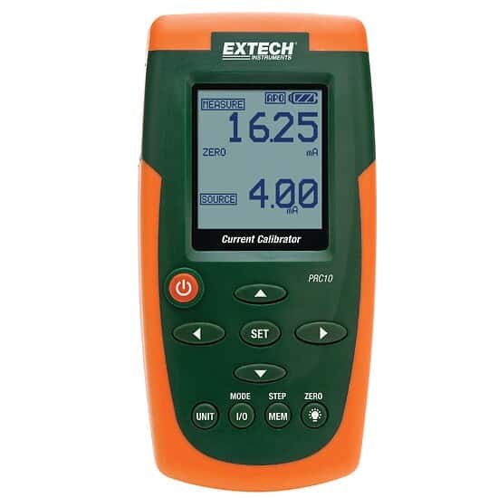 Extech PRC10 Current Calibrator and Meter