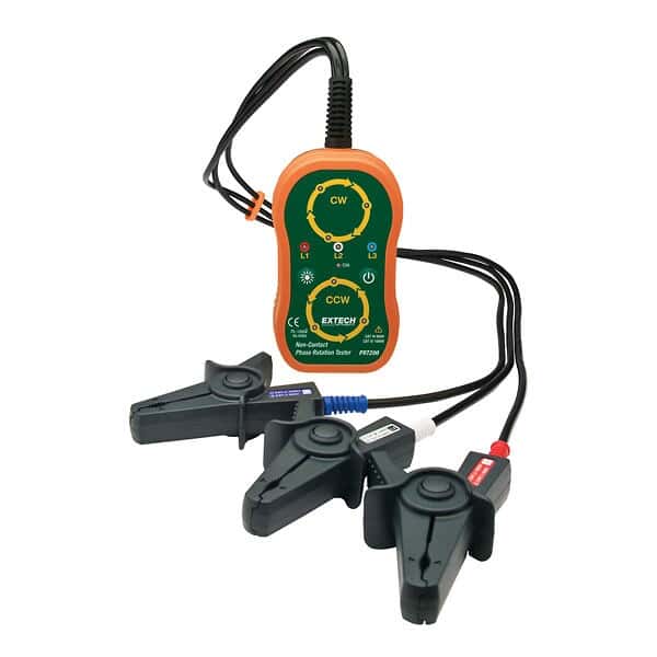 Extech PRT200 Noncontact Phase Sequence Tester