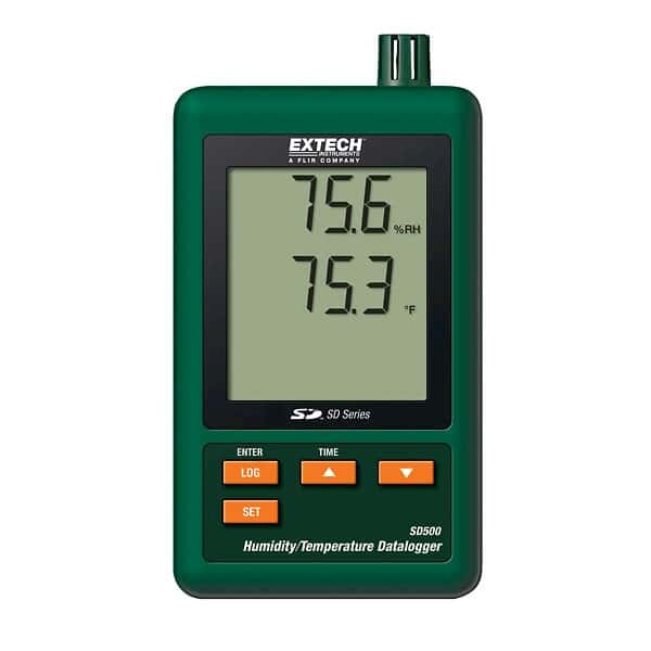 Extech SD500 Temperature/Humidity Data Logger