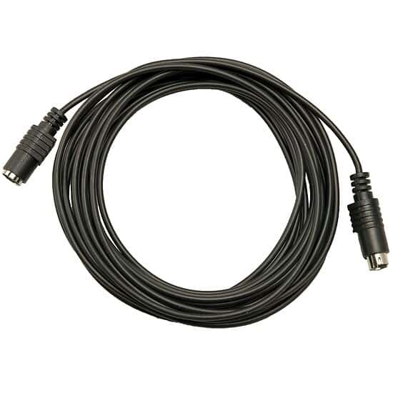 Extech SL125 Microphone Extension Cable, 15ft from ColeParmer