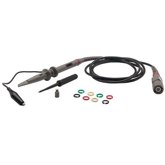 Extech TL620 Oscilloscope Probe, 1X/10X, 200 MHz from ColeParmer