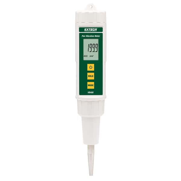 Extech VB400 Vibration Meter Pen 177.8 x 40.6 x 33 mm