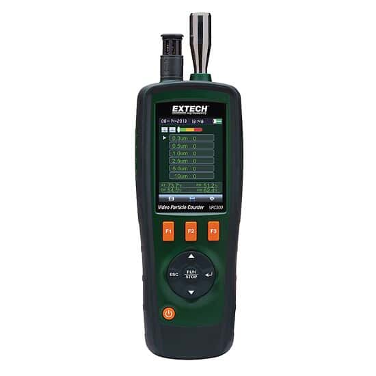 Extech VPC300 Particle Counter with Built-in Camera