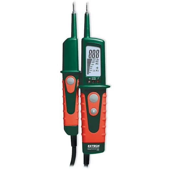 Extech VT30 Multifunction Voltage Tester with LCD