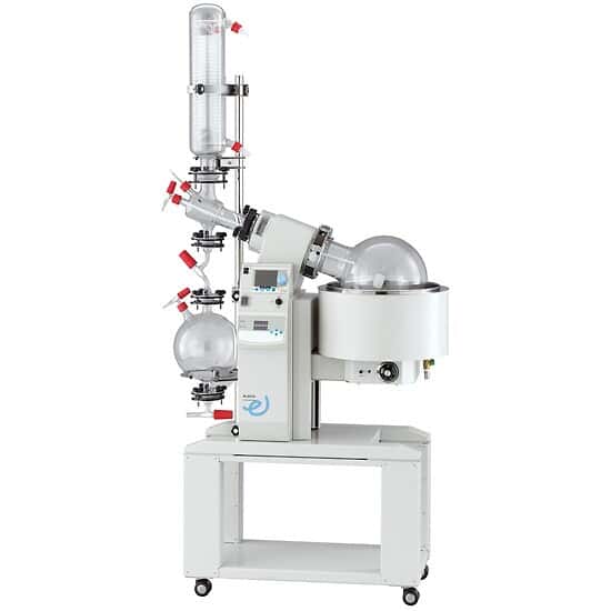 Eyela N3010 Rotary Evaporator with Uncoated Glassware, 10 L Evaporator