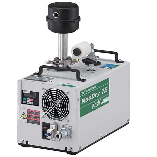 Eyela NeoDry 7ES Vacuum Pump; 115 VAC from ColeParmer