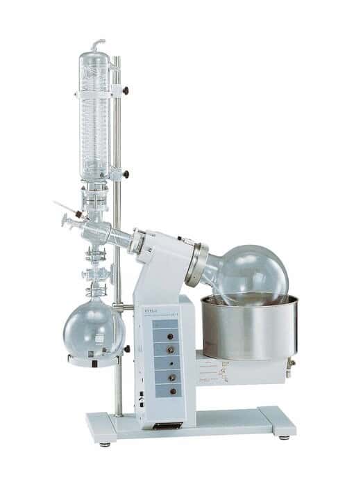 Eyela N11 10L Rotary Evaporator with circulating chiller from ColeParmer