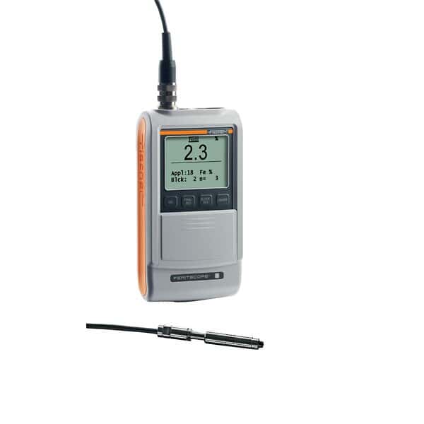 Fischer Technology FMP 30 Feritscope Ferrite Content Meter from ColeParmer India