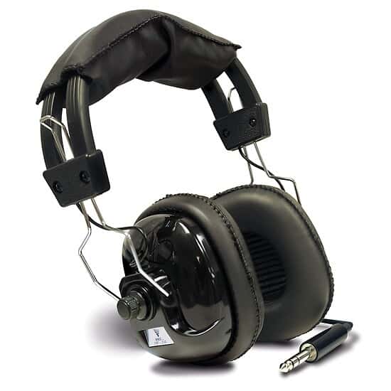 Fisher Research Labs 972095 Headphones for TW-6 Pipe and Cable Locator