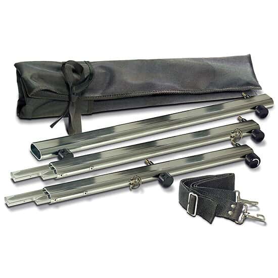 Fisher Research Labs 202727 Handle Kit for TW-6 Pipe and Cable Locator, 3 Pieces