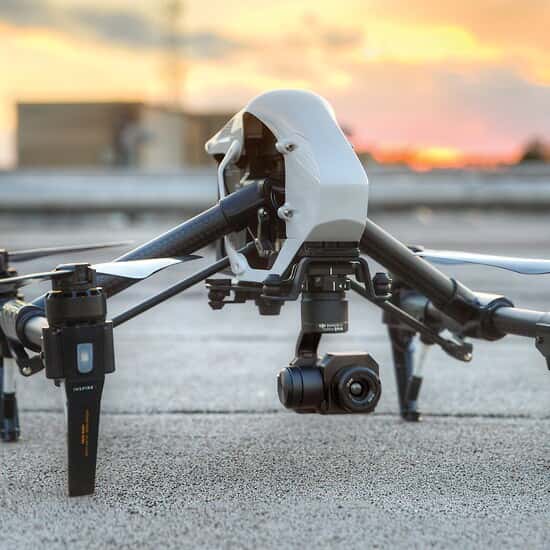 flir 75603-0505 thermal aerial surveillance drone utility