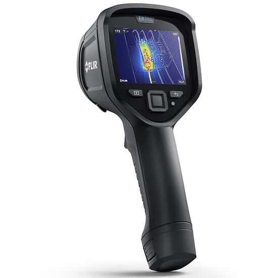 Flir FLIR E5 Pro Infrared Camera with Ignite™ Cloud Connection