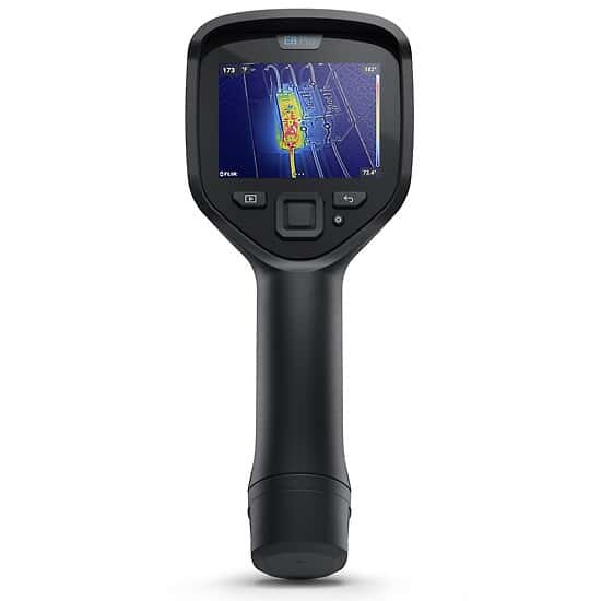 Flir FLIR E5 Pro Infrared Camera with Ignite™ Cloud Connection, 160 x 120  IR Resolution