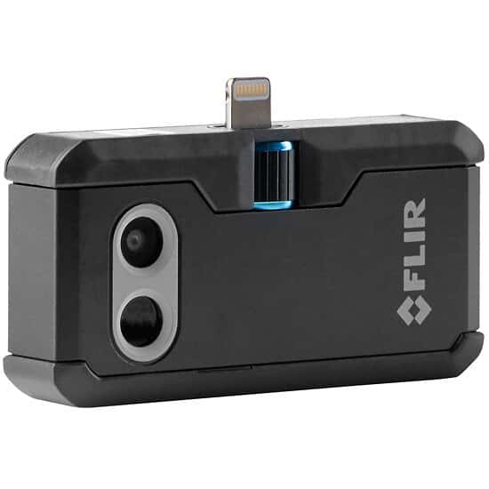 Flir One Pro Thermal Imaging Phone Accessory for iOS with