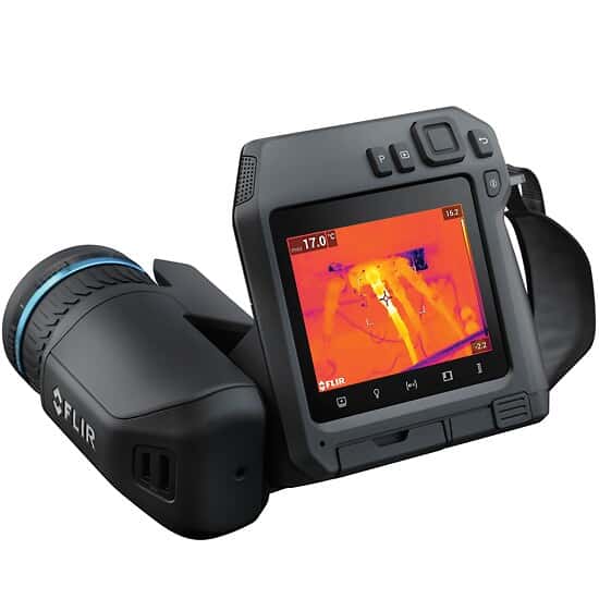 Flir T540-42 Professional Thermal Imaging Camera; MSX/42 Degree