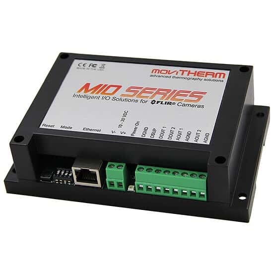 Flir MIO-AX8-1 I/O module for AX8 Thermal Cameras