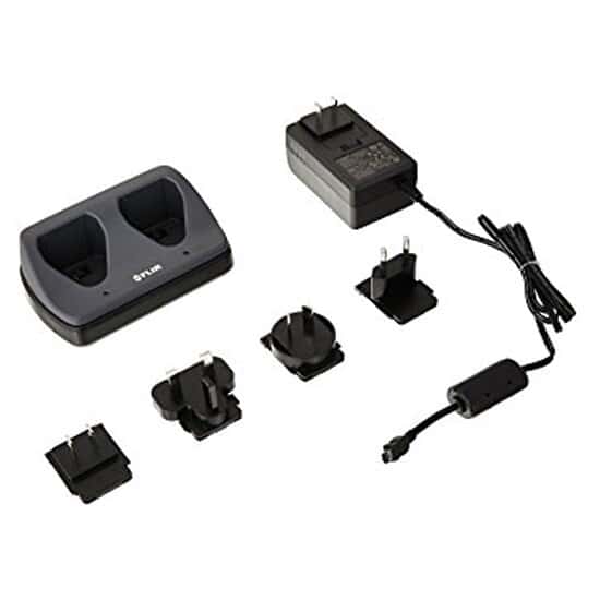 Flir T198126 2-Bay Battery Charger from Cole-Parmer