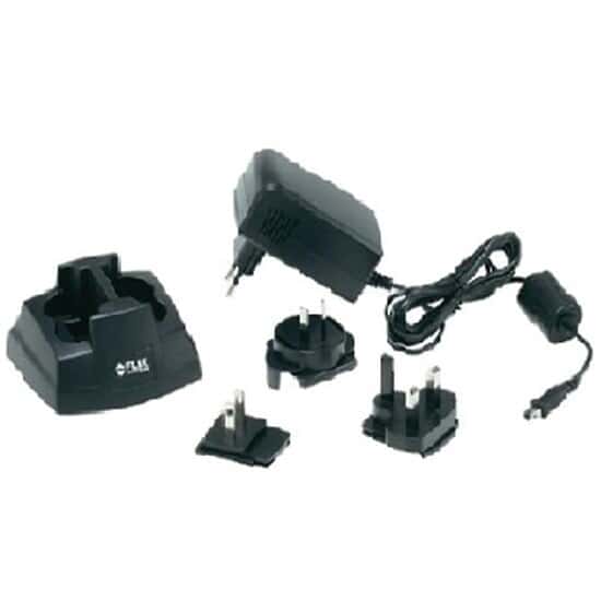 Flir T198534 AC Power Supply/Charger with EU, UK, US and AU Plugs