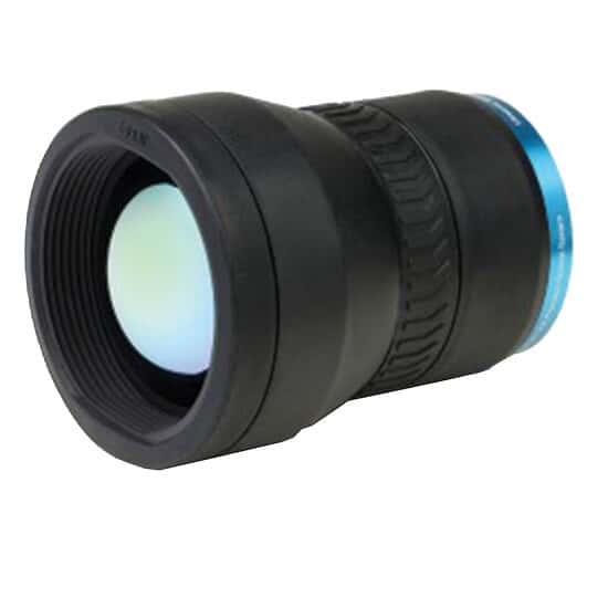 Flir T199064 Thermal Imager Lens with Case, 28°