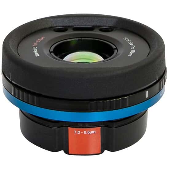 Flir Interchangeable 25° High-Range (HR), 9.5-12 µm Lens