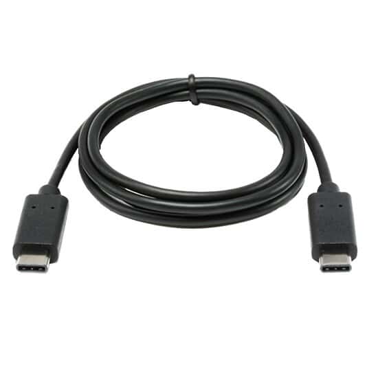 Flir T911705ACC USB Type-C to USB Type-C Cable for use with Exx / T5xx Imagers