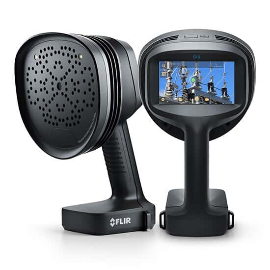 FLIR Si2-PD Industrial Acoustic Imaging Camera for Partial Discharge Detection