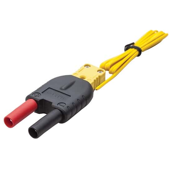 Flir TA60 Type K Thermocouple Probe with Adapter