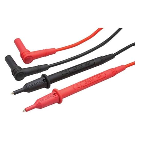 Flir TA80 Premium Silicone Test Leads, CAT IV