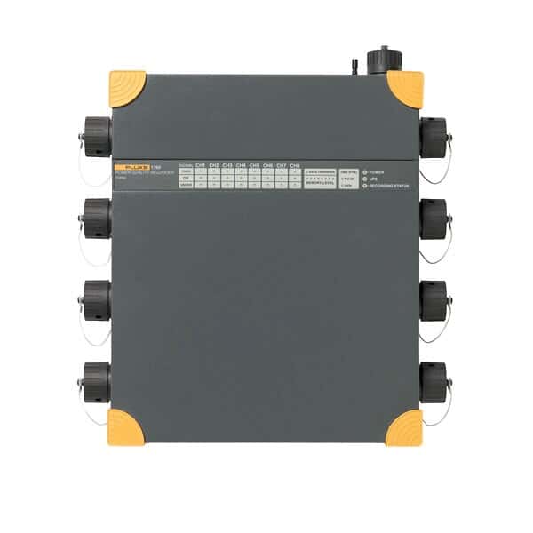 Fluke 1760 TR US Power Quality Recorder with Trans from ColeParmer