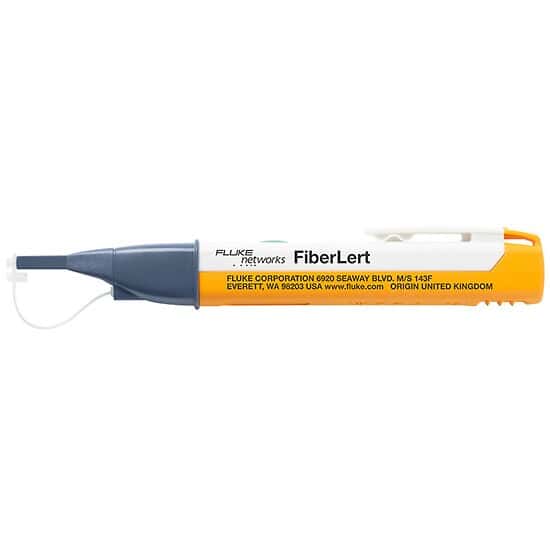 Fluke FiberLert™-125 Fiber Optic Light Detector