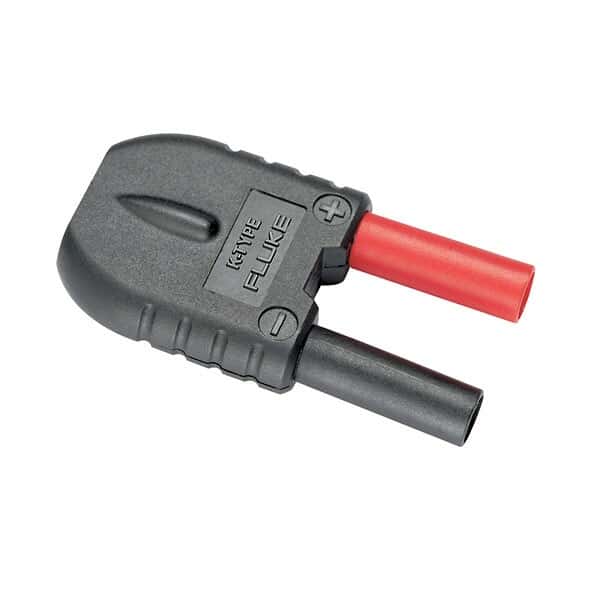 Fluke 80AK-A Adapter for Suregrip Thermocouple Probes