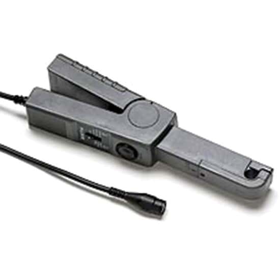 Fluke 80I-110S AC/DC Current Clamp with BNC Adapter, 100 A AC/DC