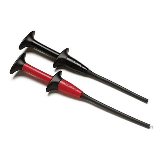 Fluke AC283 PinGrabber Test Clips from ColeParmer France