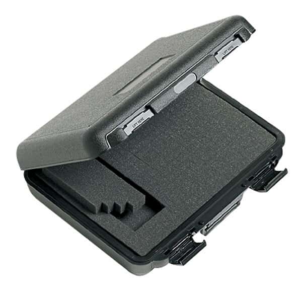 Fluke C101 Hard Meter Carrying Case with Configurable Foam Insert, Polypropylene