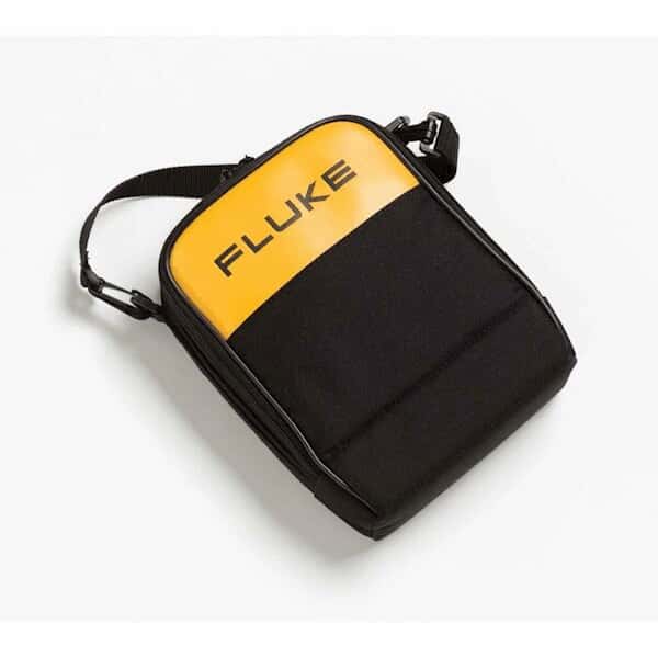 Fluke C115 Soft Carrying Case with Padded Pockets
