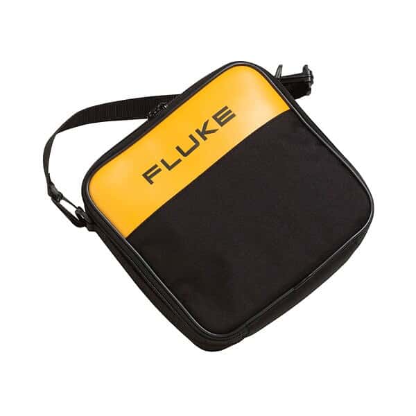 Fluke C116 Soft Carrying Case with Moveable Divider