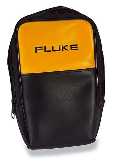 Fluke C25 DMM Carrying Case with Hand Strap, Soft